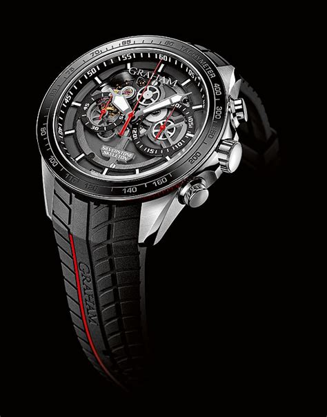 graham silverstone rs watch